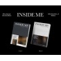 Kim Sung Gyu (INFINITE) - INSIDE ME (A Ver. / B Ver.) 
